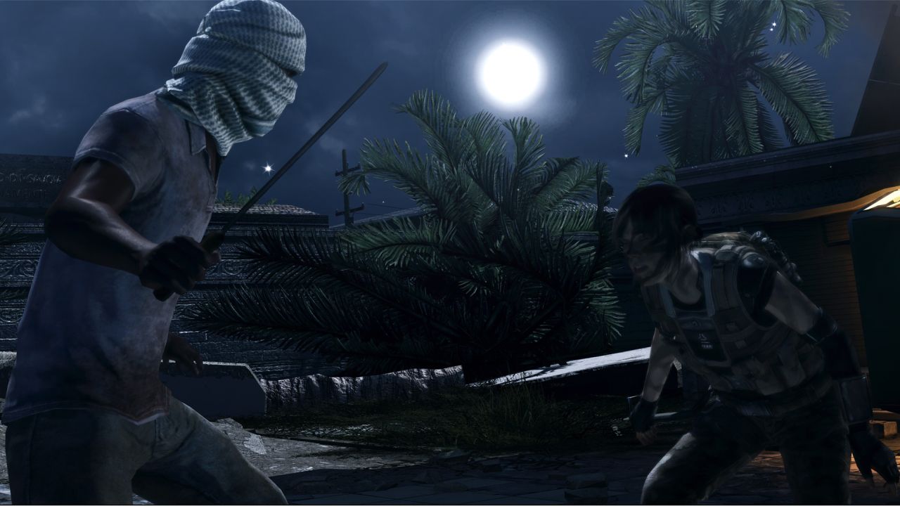 Beyond: Dos Almas - Imagen 11